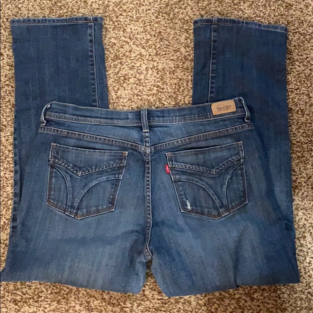 Cute levi’s jeans size 12